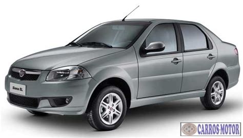 Tabela FIPE Fiat Siena EL 1.0 mpi Fire Flex 8V 4p 2011 Gasolina.